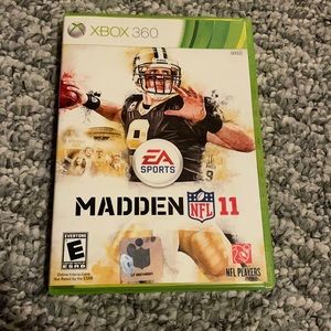 Xbox 360 game